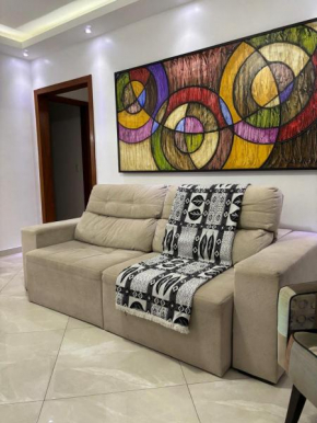 Apartamento a 100 metros da Praia do Forte - Algodoal